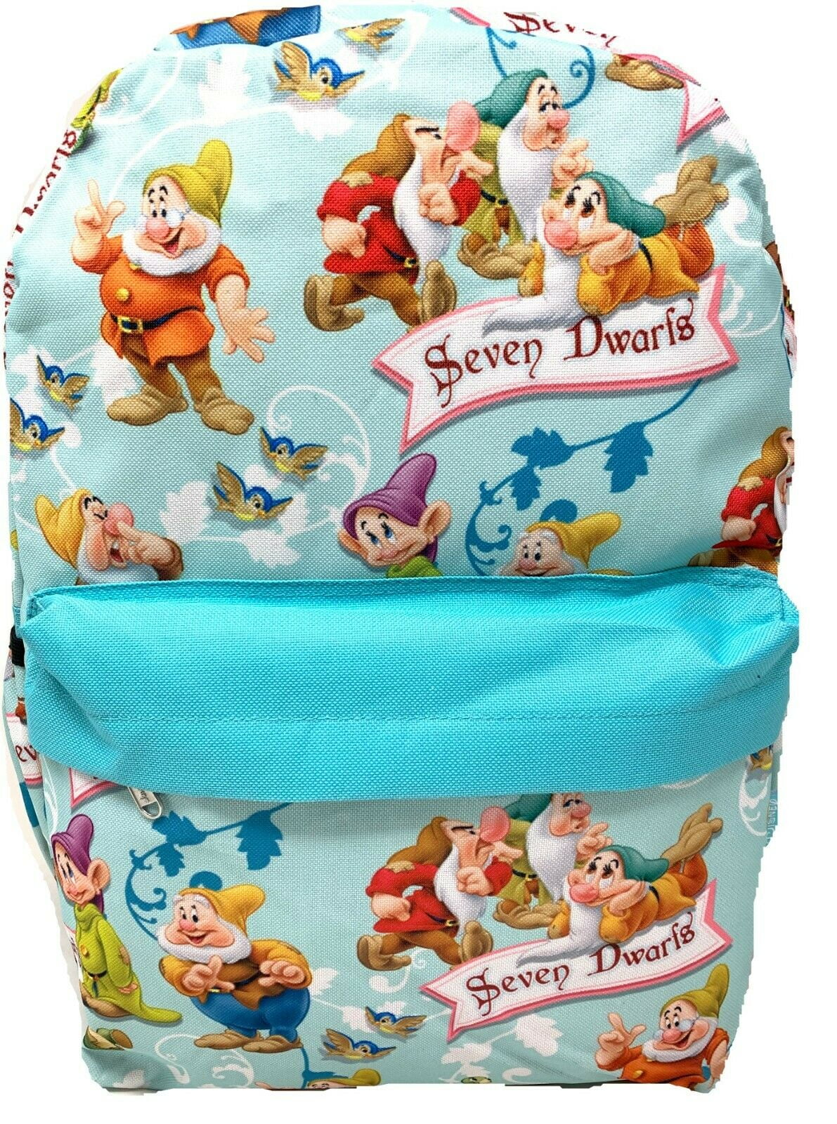 seven dwarfs backpack