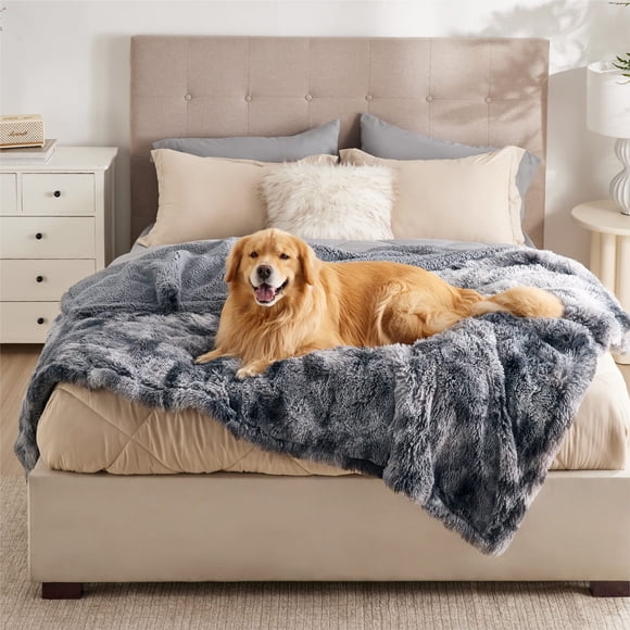 Manta impermeable para perros grandes, 150 x 200 cm