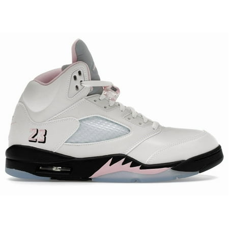 Jordan Men's 5 Retro Medium Soft Pink Shoes, from StockX
