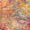 Multi, variant on Unique Loom Vivid Collection Area Rug - Bengaluru (7' 10" Square Multi/Orange)