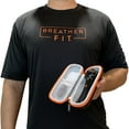 thumbnail image 4 of THE BREATHER FIT Respiratory Muscle Trainer Travel Case for Hand-Help Device, 1 Count, 4 of 10