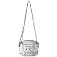 thumbnail image 1 of Bolso Mano para Celular Espacioso Con Múltiples Bolsillos Color Sólido Mujeres Y Niñas, 1 of 9