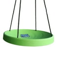 thumbnail image 2 of M&M Sales Enterprises Inc Air Riderz Saucer Swing - Green, 2 of 5