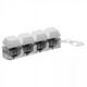 thumbnail image 1 of Teclado Fidget Llavero,Teclado Fidget Llavero Fidget Clicker Llavero,Teclado Clicker Juguete Creativo Relajante Juguete,Teclado Llave Tapa Colgante Llave Decoración colgante,Mosquetón Llavero, 1 of 8
