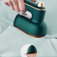 thumbnail image 4 of Decodeary Electric Iron Steamer Hand Held Wet Dry Garment Professional Ironing, 4 of 6
