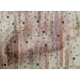 thumbnail image 4 of oneOone Cotton Poplin Muesli Fabric Geometric Texture Craft Projects Decor Fabric Printed By The Yard 42 Inch Wide, 4 of 4