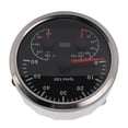 thumbnail image 1 of 110mm Tachometer DC 9 To 32V 6000RPM 0 To 150PSI Gauge for Truck Boat RV, 1 of 7