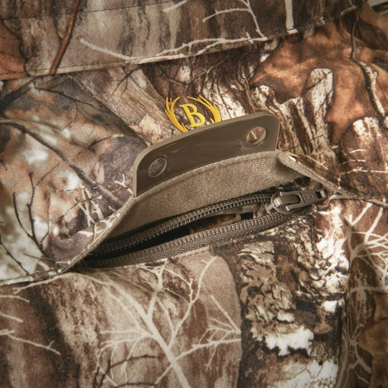 Bolderton Elite Men's 3-in1 Hunting Parka Powered by Bolderton Elite Men's 3-in1 Hunting Parka Powered by