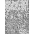 thumbnail image 2 of Addison Rugs Chantille Indoor/Outdoor Transitional Abstract Gray Washable Rectangle Rug, 10' x 14', 2 of 6