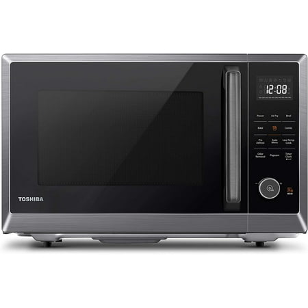 Fours à micro-ondes Samsung MS14K6000AS/AA MS14K6000 Speed-Cooking, 1,4 cu.  pi, acier inoxydable 