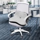 thumbnail image 3 of Cojín de asiento Cojines de silla de oficina Cojines de postura de trasero Cojines de trasero para conducir Sentado Viaje Computadora Escritorio Coche gris negro Salvador Cojín del asiento, 3 of 7