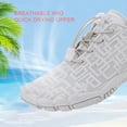 thumbnail image 4 of Zapatos de agua Sandalias de playa descalzas Transpirable Secado rápido Hombres Mujeres Zapatos acuáticos, 4 of 8
