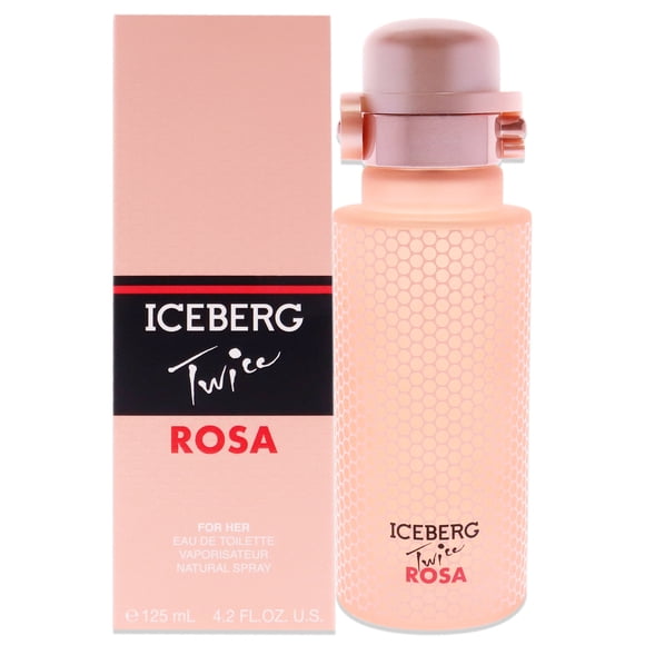 Espray EDT Iceberg Iceberg Twice Rosa 4.2 oz