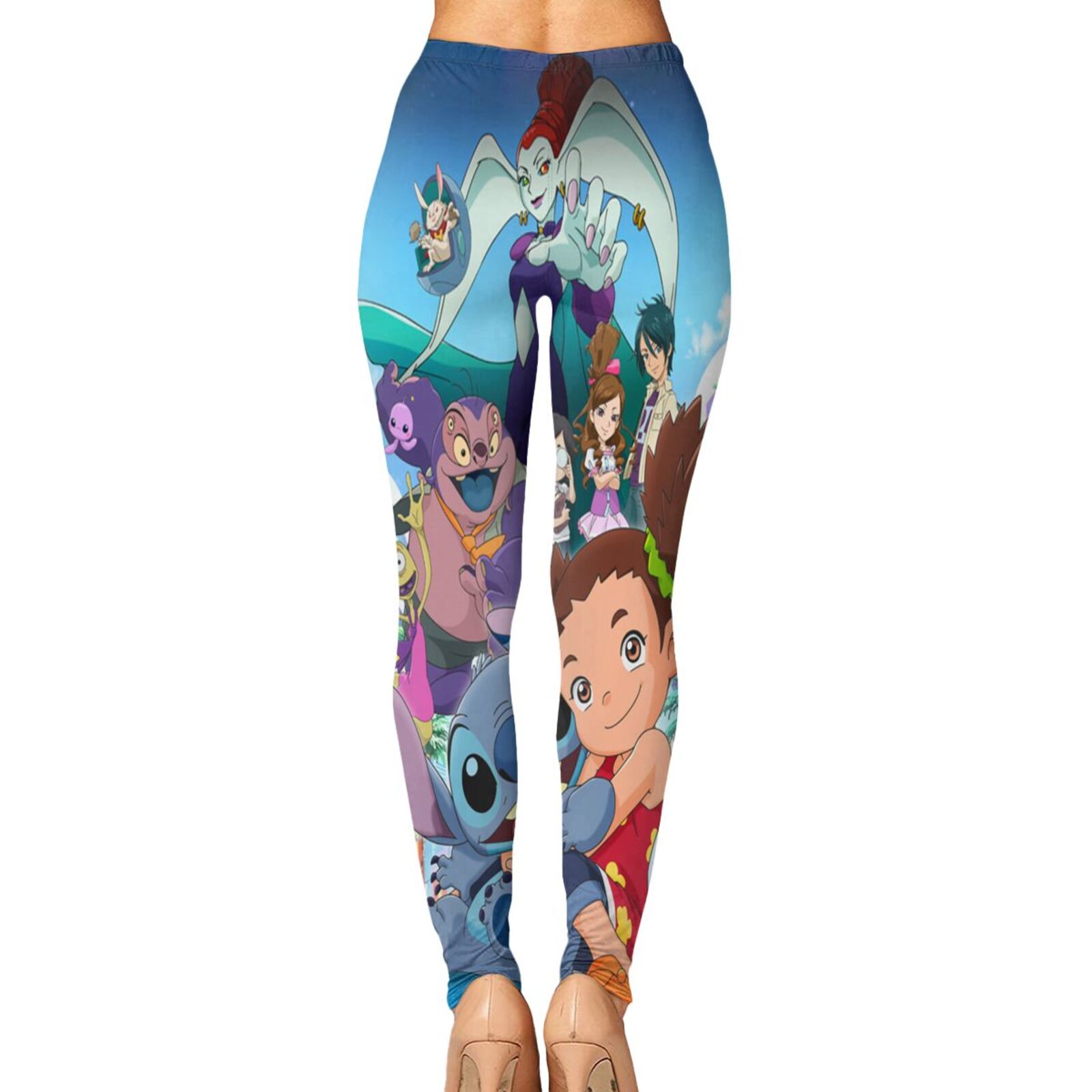 Yoga Pants Legging For Women Lilo 