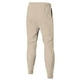 thumbnail image 6 of asjyhkr Mens Sweatpants Athletic Running Workout Drawstring Joggers for Basketball Golf Pants with Pockets, 6 of 7