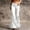 T White, variant on Womens Trousers Straight Leg Retro Western Fringe Pants For High Waist Flared Trousersboho Bottoms Casual Clothes M Red