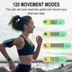 thumbnail image 5 of Reloj Inteligente para Teléfonos Android M26 Bluetooth Reloj Inteligente Reloj Deportivo Al Aire Libre Pulsera de Fitness Adecuada para Teléfono Móvil Android Ios Pulsera Inteligente Ip68 Reloj Inteli, 5 of 7