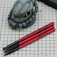 thumbnail image 3 of Abbracc painting Brush Fine Hand painted Thin Hook B, 3 of 9
