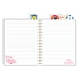 thumbnail image 3 of Warner Bros. Ted Lasso Poly Tab Journal, Includes Plastic Cover, Unisex, Ages 6+, 3 of 8