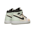 thumbnail image 3 of JORDAN WOMENS AIR JORDAN 1 ZOOM CMFT Womens "Easter" CT0979 101 from Stadium Goods, 3 of 9