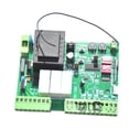 thumbnail image 3 of 433.92Mhz AC Professional Sliding Gate Door Controller Card Board Receiver Rolling Code Remote Control ,Free Your Hands, 3 of 4
