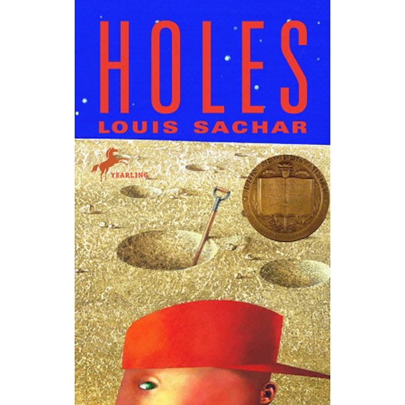 Holes, Paperback Bundle of 10 Each