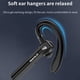 thumbnail image 5 of Auriculares Bluetooth para teléfono móvil Auricular Bluetooth V5.0, Auriculares para conducir, Negocios, Oficina, para iPhone y Android, 5 of 7