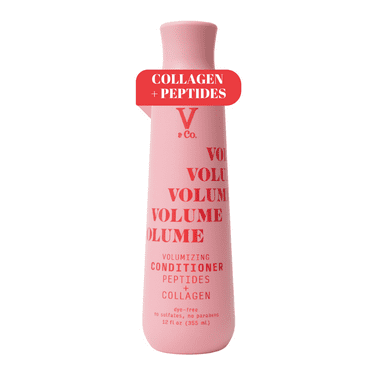 V&Co. Beauty Volumizing Conditioner 12 oz, Squeeze Bottle