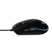 Logitech G203 Prodigy Wired Gaming Mouse - Optical - 6 Buttons