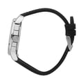 thumbnail image 2 of Maserati Men's Successo R8871621014 Black Silicone Quartz Fashion Watch, 2 of 4