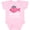 AD-Pink, variant on Inktastic My Daddy Takes Me Fishing Girls Girls Baby Bodysuit