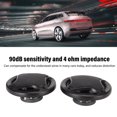 thumbnail image 3 of Stereo Speaker,  Sound Quality Coaxial Speaker  for Audio Systems, 3 of 7