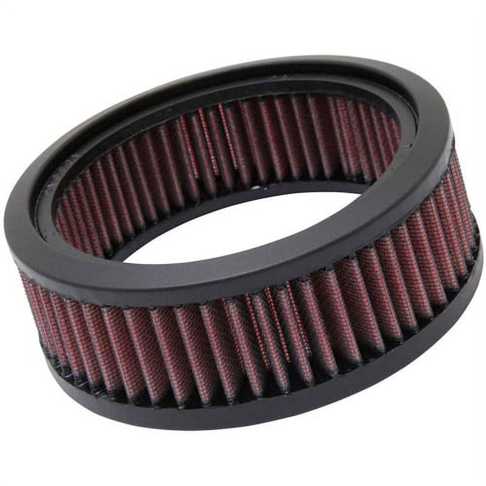 K&N E-3333 High Performance Replacement Air Filter - Washable & Reusable For Off-Road & High Altitude - View #11