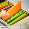 thumbnail image 3 of Marco de archivo colgante Officemate, tamaño carta ajustable de 35 a 45 cm, 3 of 4