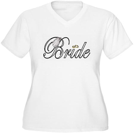 plus size bride shirt