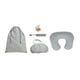 thumbnail image 1 of Paquete 35 piezas Set de viaje con almohada y antifaz, 1 of 9