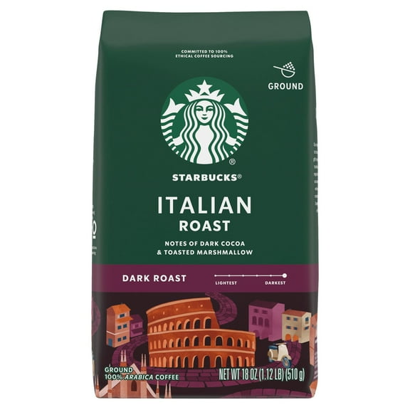 Starbucks Italian Roast Ground