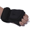 thumbnail image 3 of Soidarity Resultados del entrenamiento con guantes ponderados con excelente agarre y protección de la palma Versátiles y dotados Gimnasios en casa Azul, 3 of 6