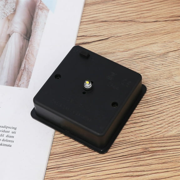 LABSERRON 1Pack 7.1x2.8in Black Square Lamp Cover Accessories for Solar Light Lamp Outdoor