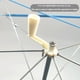 thumbnail image 5 of Hilado Ball Winder Professional Needlecrafts Equipo Tabla Top Hogar Hogar Hand-Bronceado Bobinado Agujas Agujas Artesanía Accesorio Methold HA060451-00, 5 of 7