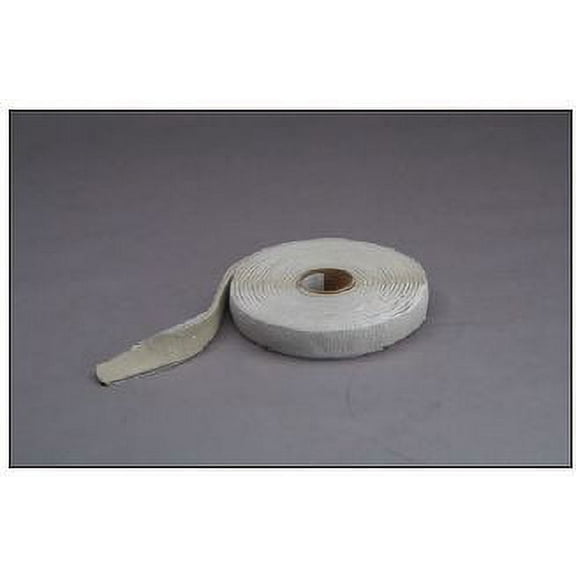 Hengs 5631 - Metal/EPDM Rubber Gray Non-Trimmable Roll Tape (3/4"W x 30'L)