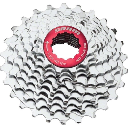 SRAM PG-970 9 speed 11-26 Downhill Cassette