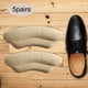 thumbnail image 5 of Almohadillas para el talón Hugo 5 pares esponja suave antideslizante previene ampollas color Beige, 5 of 10