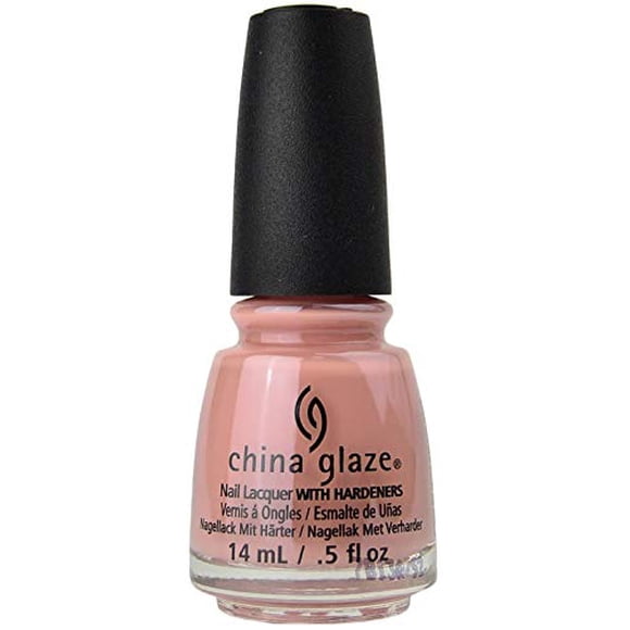 China Glaze Don't Make Me Blush Nail Lacquer