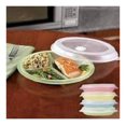 thumbnail image 2 of MICROWAVE DIVIDED PLATES WITH VENTED LIDS (SET OF 8 IN ASSORTED COLORS), 2 of 2