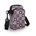 thumbnail image 3 of HELLHERO Horse Love 4.33x1.97x7.09 Cross Body Purse Polyester for Adult, 3 of 7