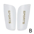 thumbnail image 1 of Kids Football Soccer Shin Guards Leg Supports Pads Protector Guards A5C2, 1 of 9