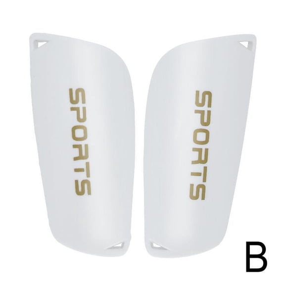 2pcs Kids Football Soccer Shin Guards Leg Supports Pads Protector Pads.