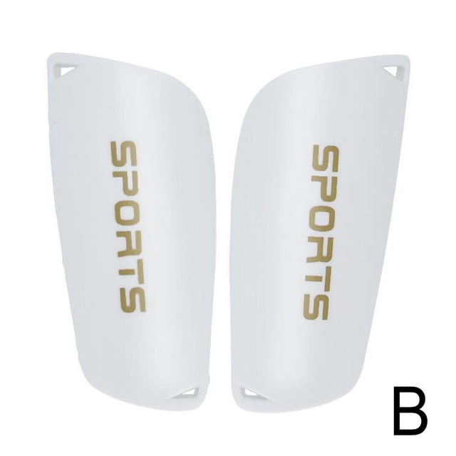Kids Football Soccer Shin Guards Leg Supports Pads Protector Guards A5C2