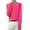 Hot Pink#women's v-neck sweaters, variant on nerohusy Womens Sweaters Long Sleeve Crew Neck Ribbed Knit Tops Pullover Lightweight Wool Sweater Soft Cozy Warm Jumper 2025 Wine,M